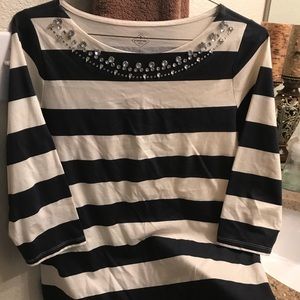 Nautical for summer + BLING!